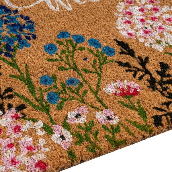 Kookoskiududest uksematt 40x60 cm Fine - Casa Selección-image-2