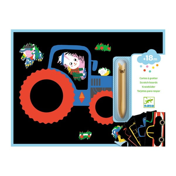 Kraabitavad pildid Means of Transport – Djeco-image-4