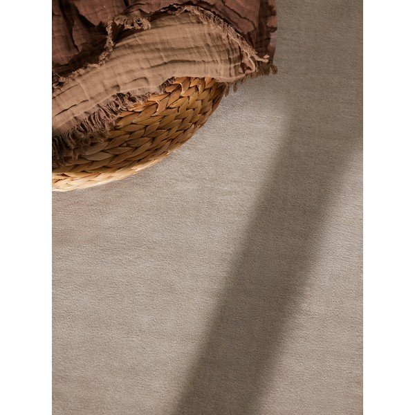 Pruun/kreemikas villane vaip 120x170 cm Rowan - Villeroy&Boch-image-3