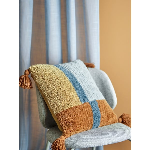 Dekoratiivpadi 45x45 cm Centro - Bloomingville-image-1