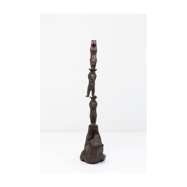 Dekoratiivne kuju , 121 cm Artistic Bears Balance - Kare Design