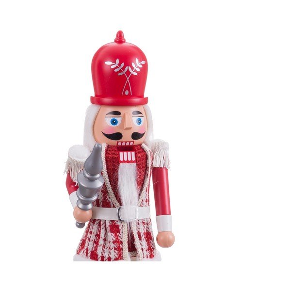Plastikust jõulufiguur Soldier - Casa Selección-image-1