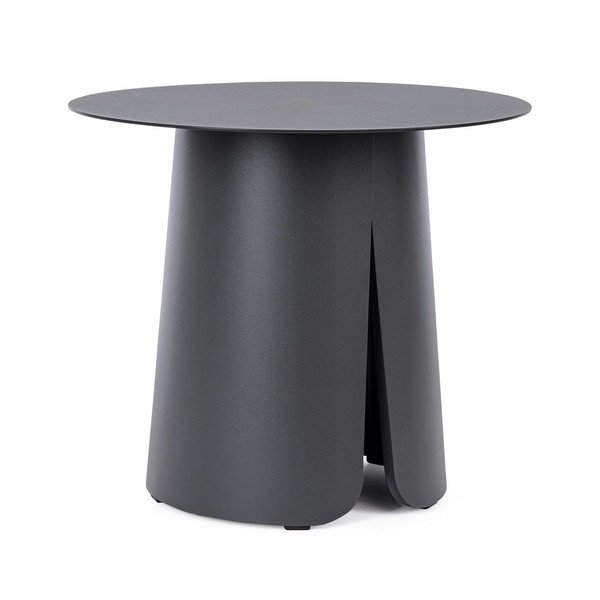 Alumiiniumist ümmargune aialaud ø 45 cm Bryan - Bizzotto