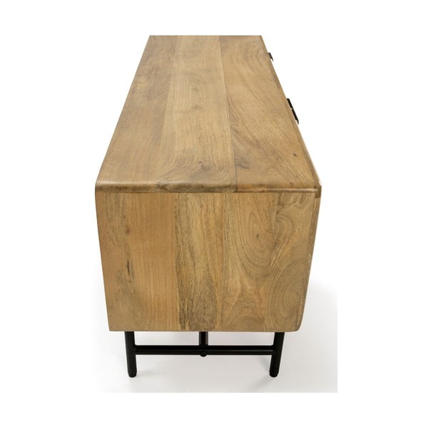 Mangopuidust telerilaud  145x50 cm Mundra - Marckeric-image-1