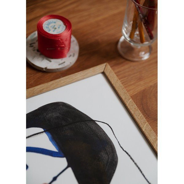 Plakat 50x70 cm Link – Berit Mogensen Lopez - The Plakat Club-image-2