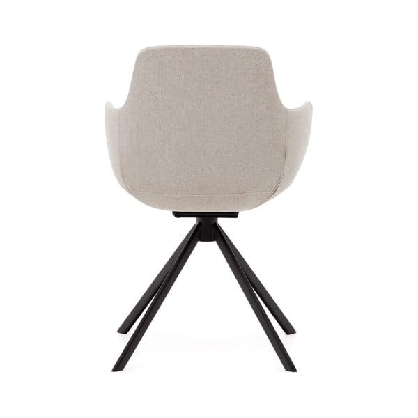 Beežid söögitoolid 2tk komplektis Tissiana - Kave Home-image-4