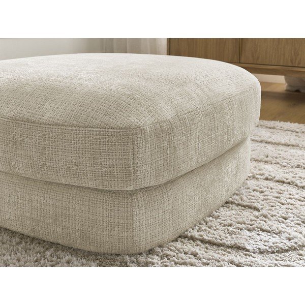 Beež šenillist tumba Leonore - Bobochic Paris-image-4