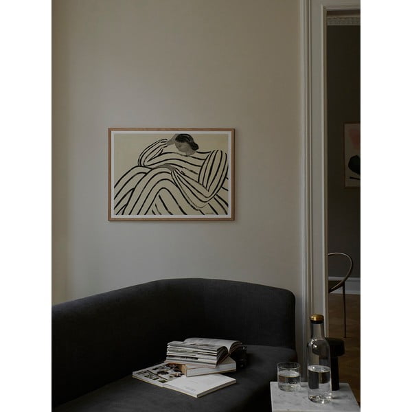 Plakat 70×50 cm Waiting – The Poster Club-image-1