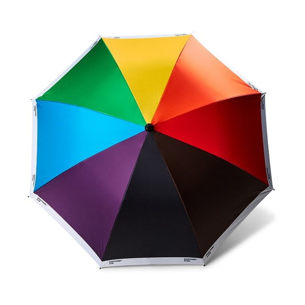 Vihmavari ø 130 cm Pride - Pantone-image-2
