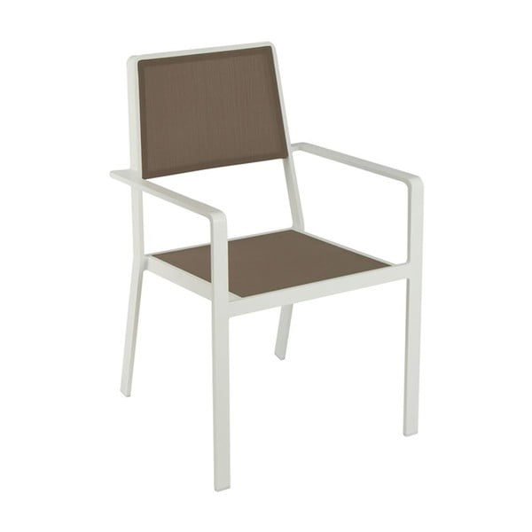 Židle Elda White 86x56x59 cm