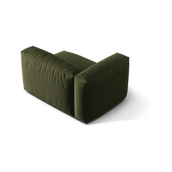 Roheline diivanimoodul (vasak nurk) Martina - Micadoni Home-image-2