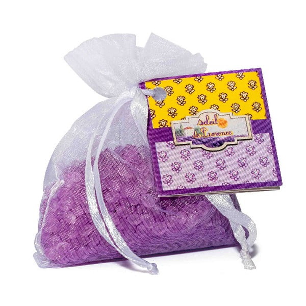 Lõhnastatud organza kott lavendli Soleil de Provence'iga Organza - Boles d´olor