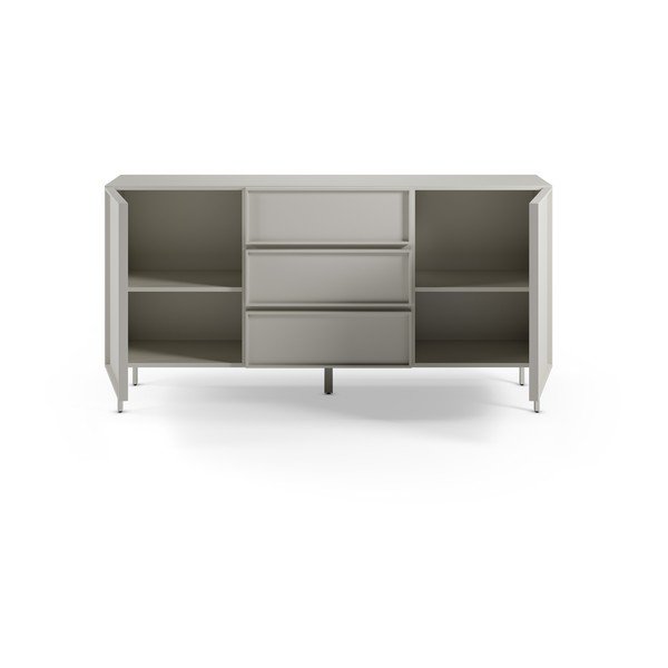 Kreemikas kummut 160x80x42 cm Brise - Marckeric-image-1