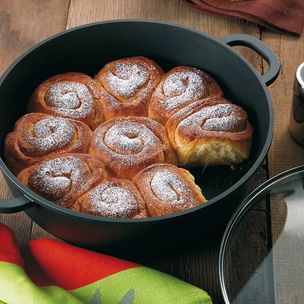 Alumiiniumpott, ø 32 cm Kerros - Kela-image-1