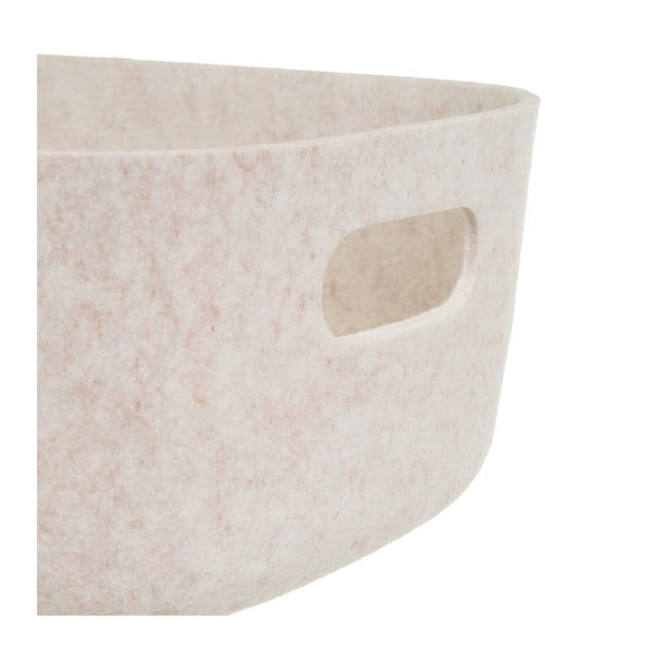 Riidest korvid 3tk komplektis 36x28x16 cm - Casa Selección-image-2