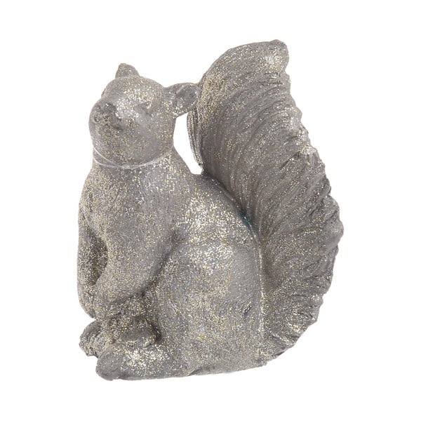 Dekorace z cementu InArt Squirel, 9,5 x 10,5 cm