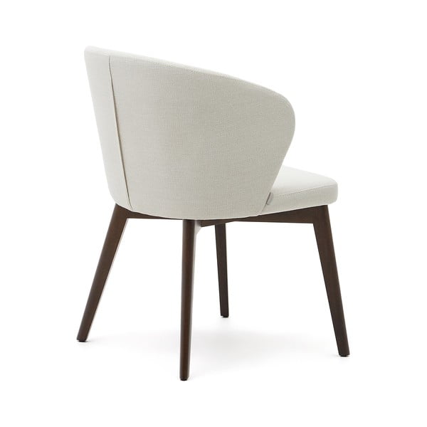 Kreem söögitool Darice - Kave Home-image-3