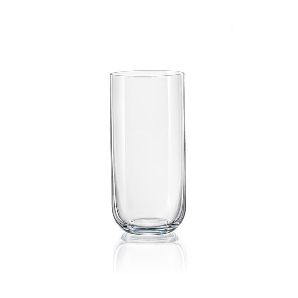 6 klaasi komplekt, 440 ml Uma - Crystalex