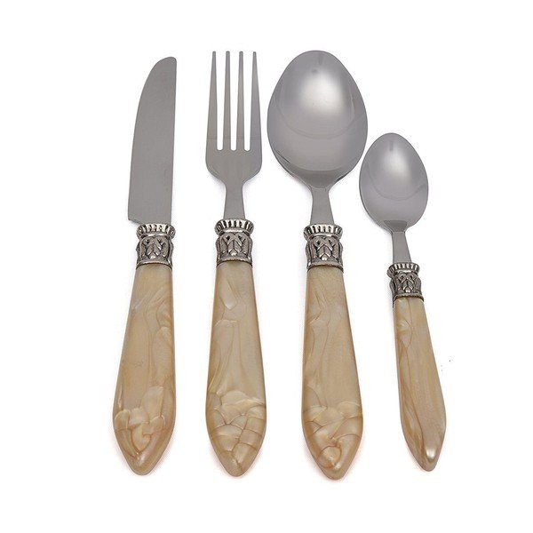 16-osaline söögiriistade komplekt Ambra - Brandani