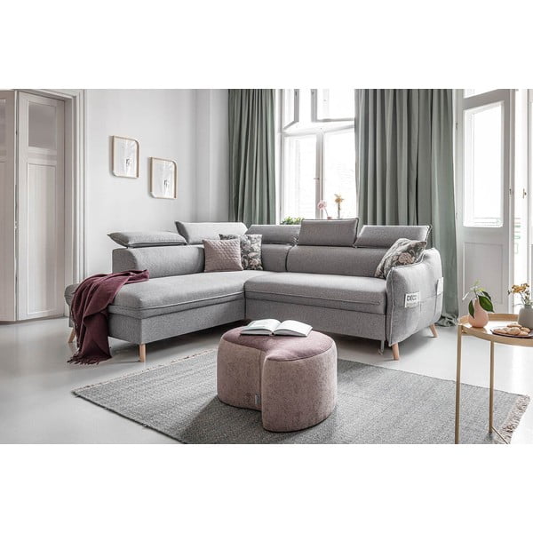 Helehall nurgadiivan (vasak nurk) Sweet Harmony - Miuform-image-3