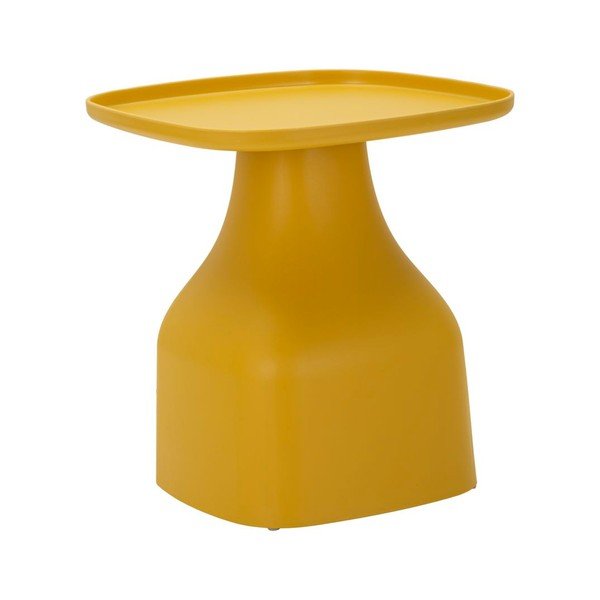 Plastikust ümmargune abilaud ø 48 cm Gea - Mauro Ferretti