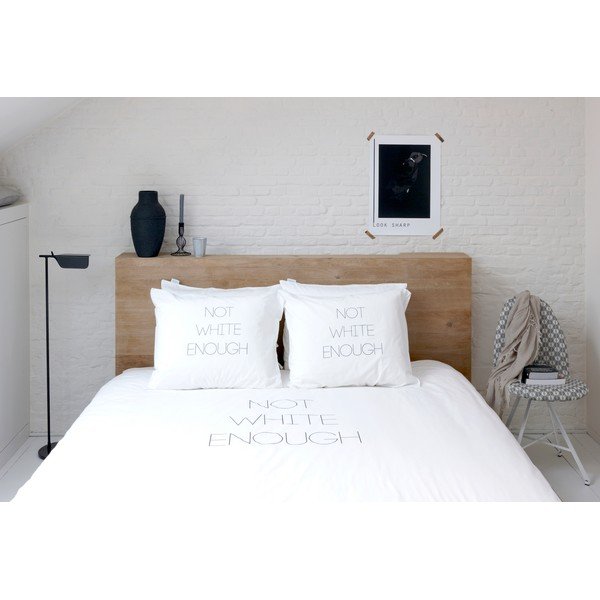 Povlečení Walra Not White Enough, 200 x 220 cm-image-1