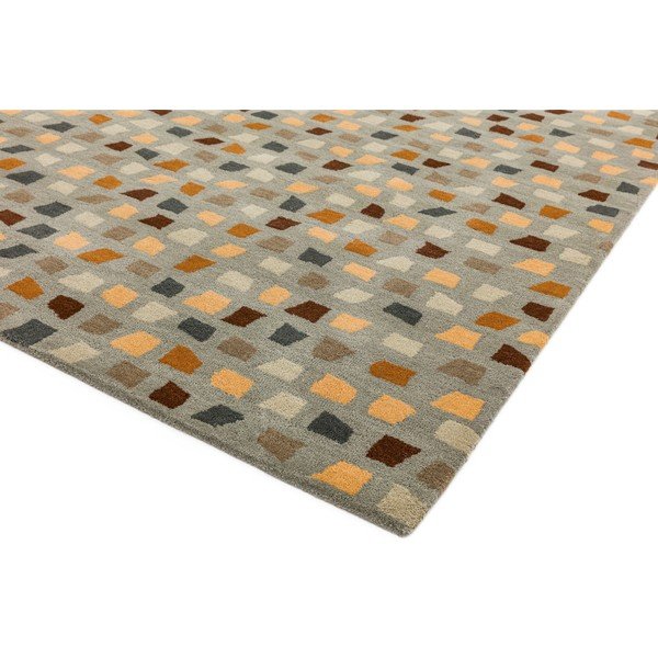 Vaip Pixel Grey Multi, 160 x 230 cm Reef - Asiatic Carpets-image-3