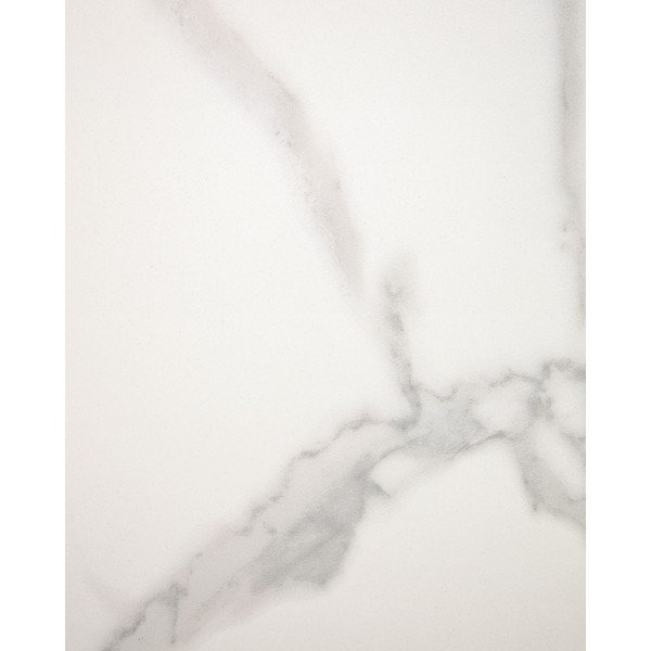 Mustvalge konsoollaud keraamilise pealispinnaga 30x110 cm Rewena - Kave Home-image-3