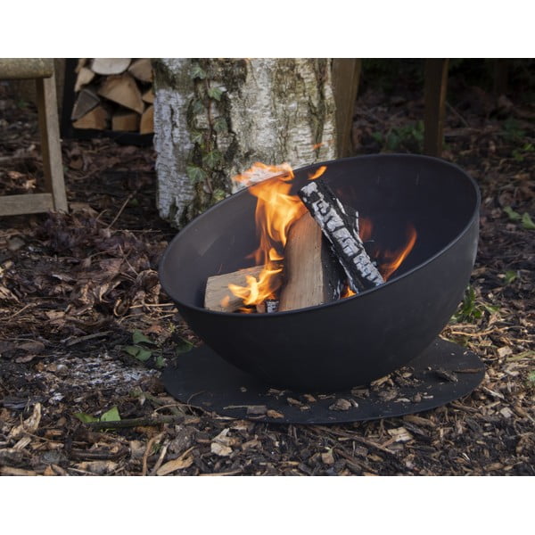 Must kamin Moon - Esschert Design-image-1