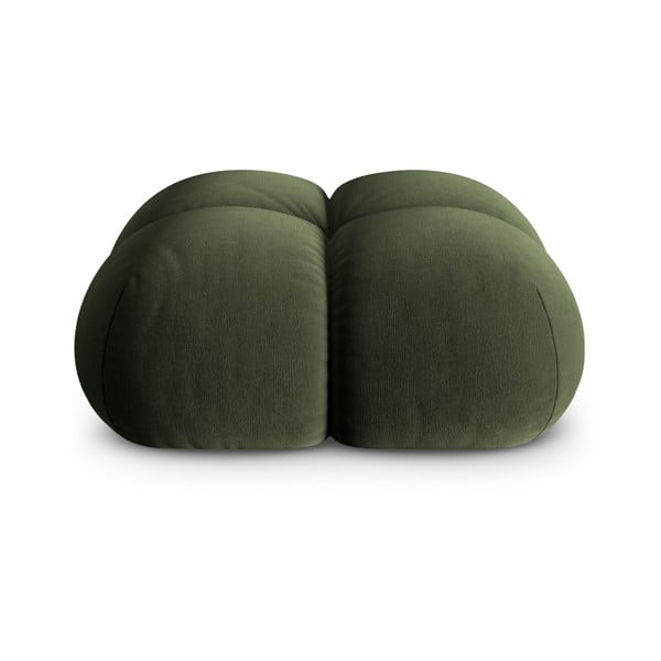  Roheline sametist tumba Loretto – Cosmopolitan Design