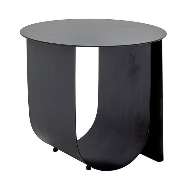 Metallist ümmargune abilaud ø 43 cm Cher - Bloomingville-image-2