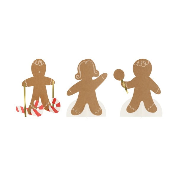 Advendikalender Gingerbread - Meri Meri-image-2