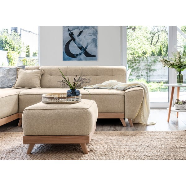 Beež jalatugi Dazzling Daisy - Miuform-image-4