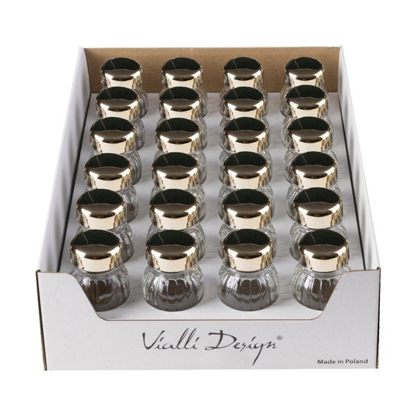Vürtsikomplekt 24 tk Vilagio - Vialli Design