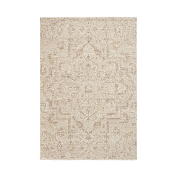 Kreemjas vaip 200x290 cm Geneva - Think Rugs