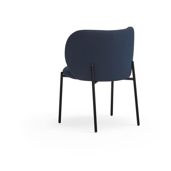 Tumesinised söögitoolid 2-st komplektis Mogi - Teulat-image-2