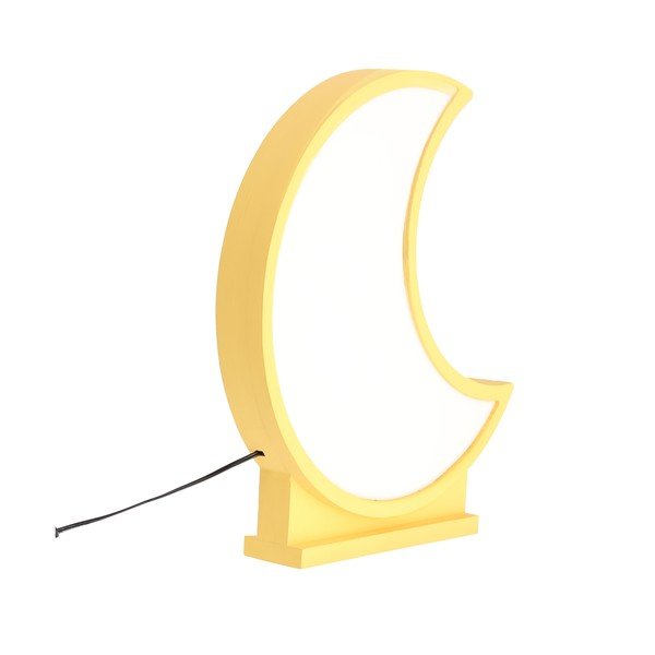 Kollane beebilamp Moon - Candellux Lighting-image-3