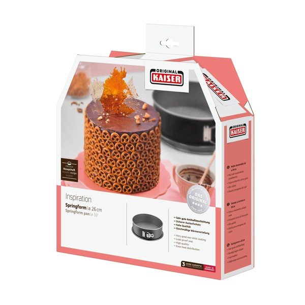 Rozevírací dortová forma Kaiser Inspiration, ø 26 cm-image-1