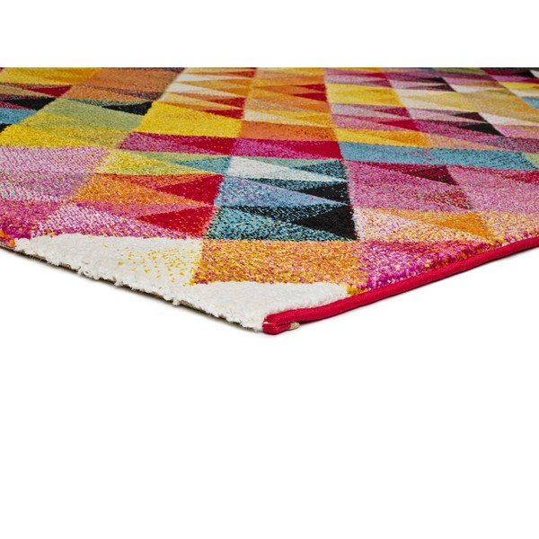 Vaip Belis Kolmnurgad, 140 x 200 cm - Universal-image-2
