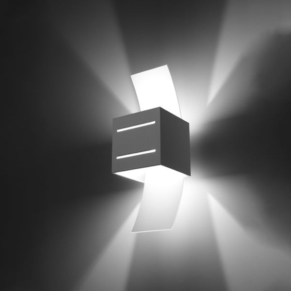 Valge seinavalgusti Carlo - Sollux-image-3