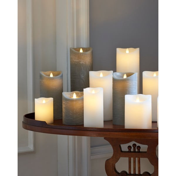 Valge valguse kaunistus Sara Exclusive - Sirius-image-2