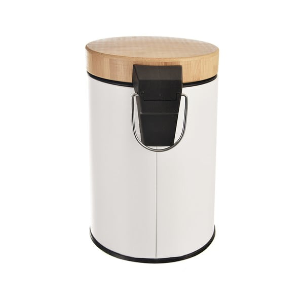 Pedaaliga metallist prügikast 3 l - Orion-image-4