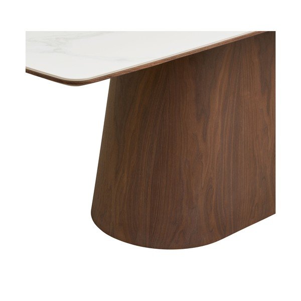 Söögilaud keraamilise pealispinnaga 90x200 cm Noli - House Nordic-image-4