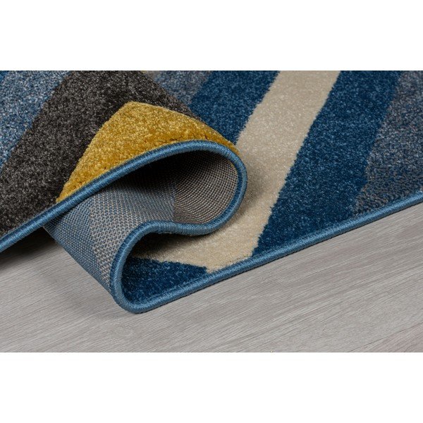 Sinine vaip Paloma, 160 x 230 cm - Flair Rugs-image-3