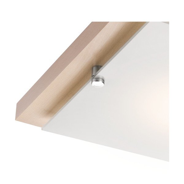 Pruun laevalgusti 30x30 cm Pedro - LAMKUR-image-4