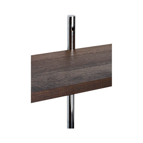 Metallist seinale kinnitatav rippuv töölaud 53x100 cm Gilda - Ellos Home-image-4