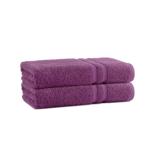 Ručník Mayfair Purple, 50x78 cm-image-2