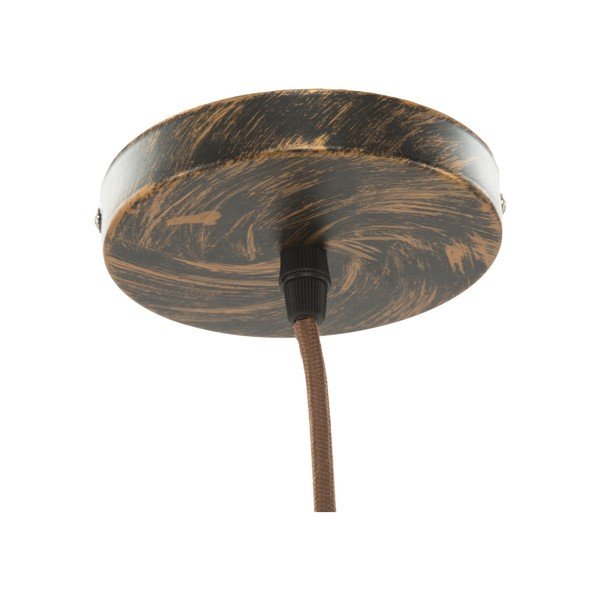 Závěsné svítidlo Mauro Ferretti Manhattan Round-image-1