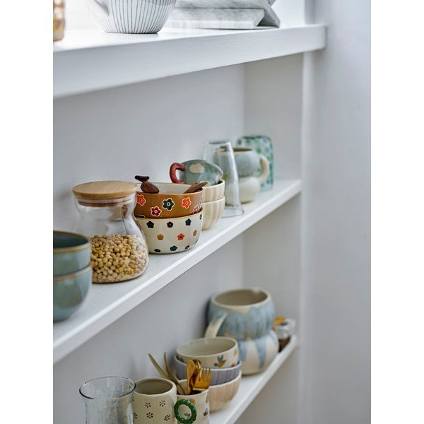 Beež kivikeraamikast laste kauss ø 12 cm Addy - Bloomingville Mini-image-2