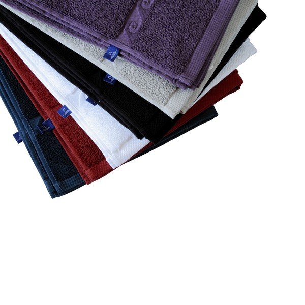 Ručník Wave 50x30, šedý-image-3